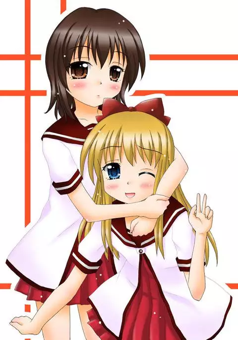 京結衣たん ゆるゆり