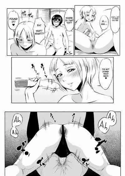 Dekachin Bitch-kun no Seikatsu