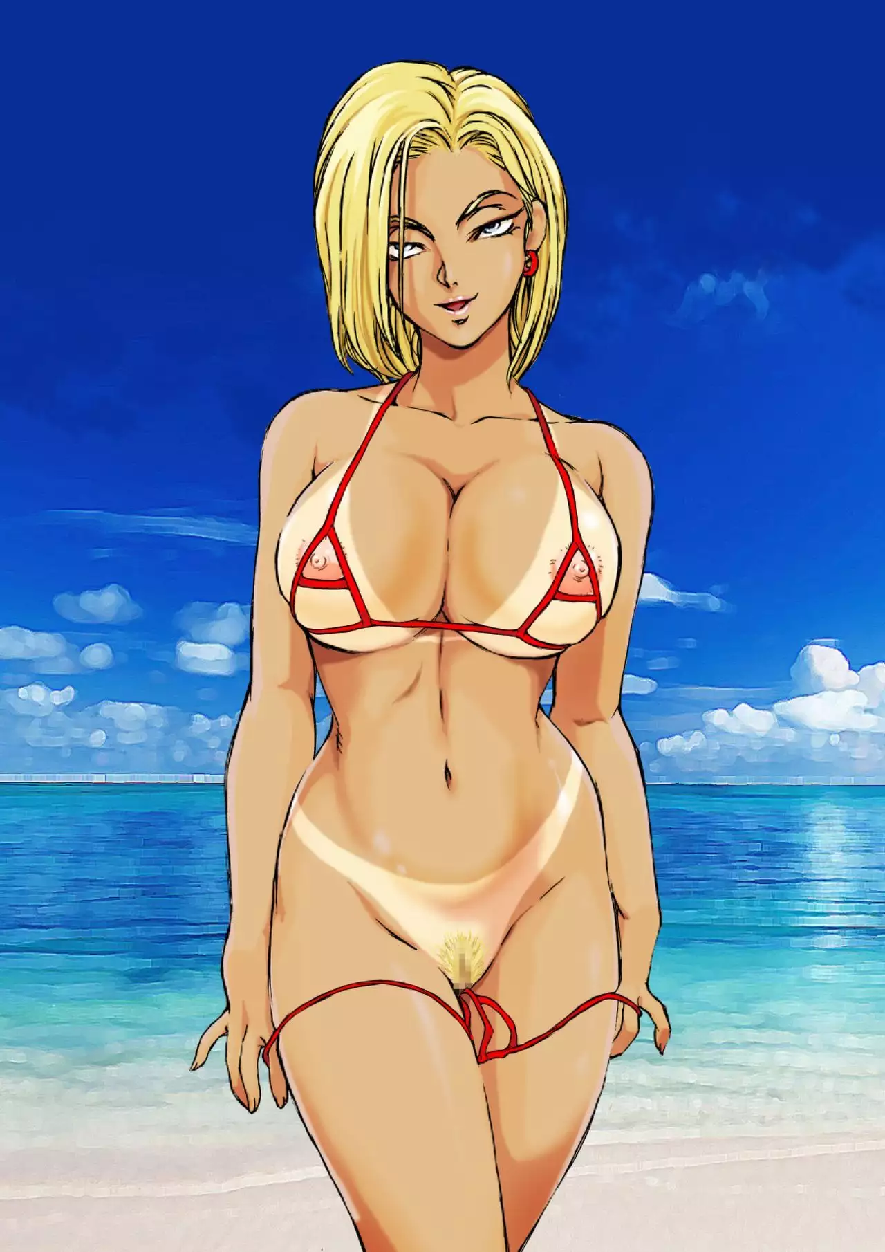 Eromizugi! Vol. 1 Hitozuma Ningen 18-gou