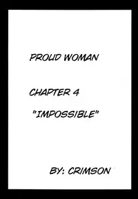 [Crimson Comics (Carmine)] Pride no Takai Onna 2 (Black Cat) [English]