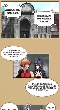 [Hong BanJang] Aharoo Ch.1-39 (English) (YoManga) (Ongoing)