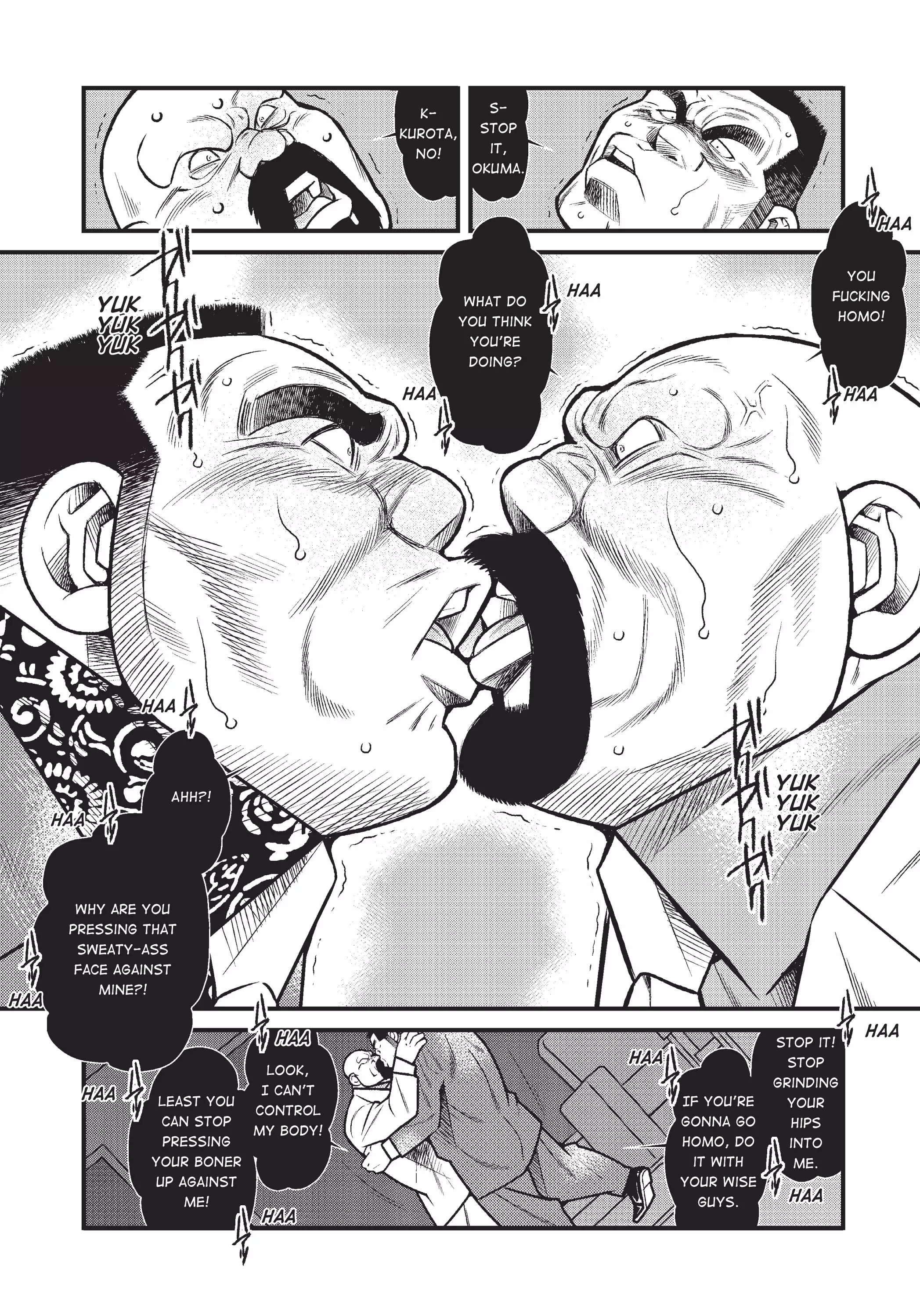 Massive - Gay Manga and the Men Who Make It