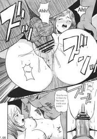 [St.Rio] Ashe Of Joy Toy 2 (English Translated)