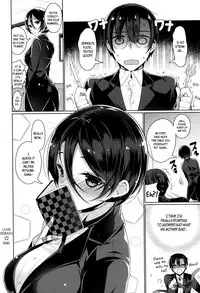 [Neet] Himitsudere - Secret Love Ch. 1-9 [English]