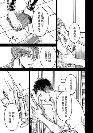 Kono Senaka ni Tsume o Tatete | 于背上所立爪痕 Ch. 1-3