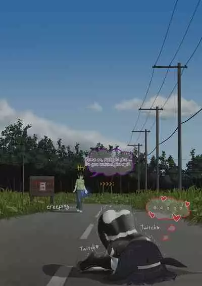 Cow Painted Girl shinshi zaibatsu