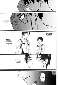 [K猫] Paranoia (Shingeki no Kyojin) [ENG]