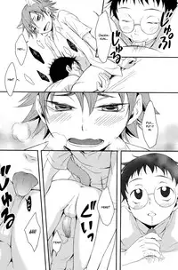 [Knuckle Chop (Naco)] Nyarukoi (Yowamushi Pedal) [English] {Hataraki Bachi Translations} [Decensored]