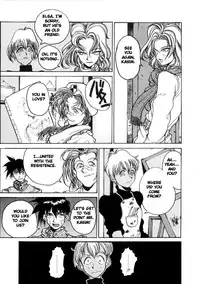 [Hirano Kouta] Coyote [English] [Kotatsu Translations]