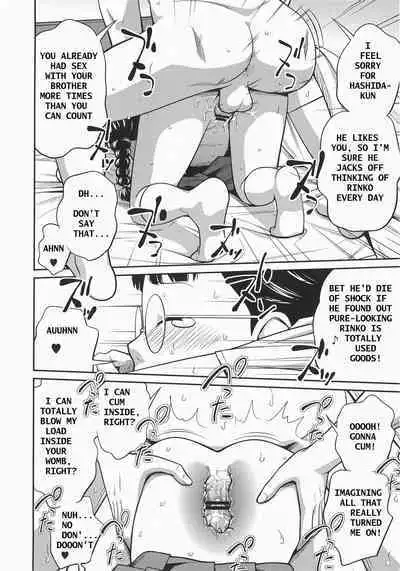 [Tsubaki Jushirou] Secret Morning (Imouto Manual) [English] [Dovehope H]