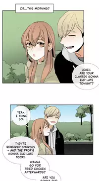 [Silverstar] Talk To Me Ch.1-36 (English) (Ongoing)