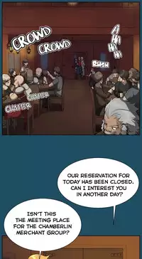 [Hong BanJang] Aharoo Ch.1-39 (English) (YoManga) (Ongoing)