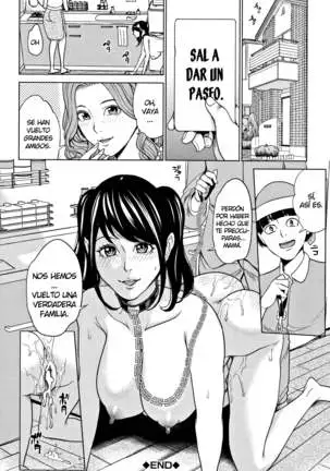 Kazoku Soukan Game Ch. 1-3