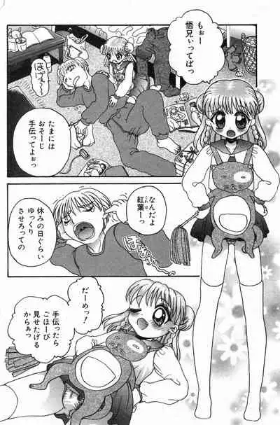 COMIC Minimon Vol. 4