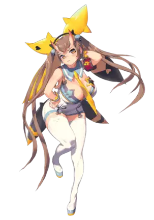 Destiny Child charaters