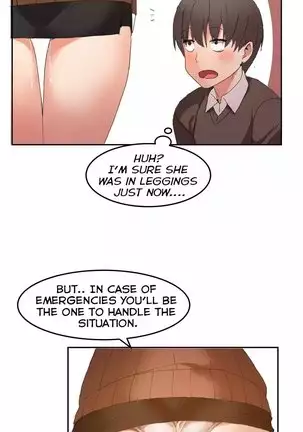 Hahri’s Lumpy Boardhouse Ch.10/32 Ongoing