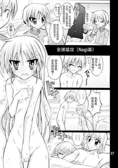 Nagi Ojousama no Yuukai Houdou