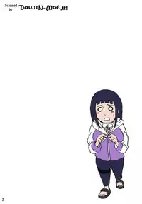 [Naruho-dou (Naruhodo)] Hinata (Naruto) [Colorized]
