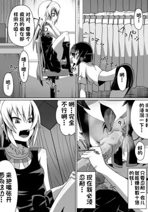 片腕の騎士ルシュカ本編