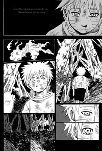 [Engawaken (Sokabe Ren)] Shikisokuzeku 2 | All is illusion 2 (Naruto) [English]