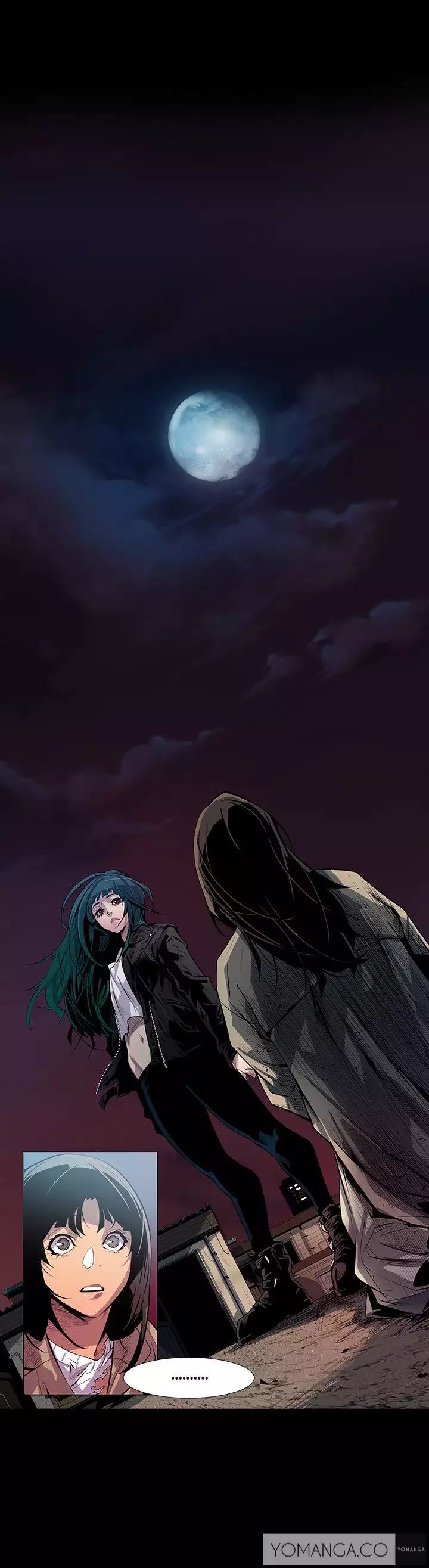 Canine Tooth Ch.1-11