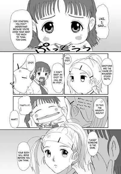 Better Girls Ch. 1-8