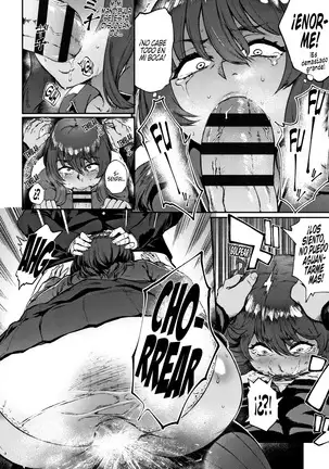 Ippatsu Kaiketsu Onayami Soudan | Una Ultima Solución, Consultando Mis Problemas