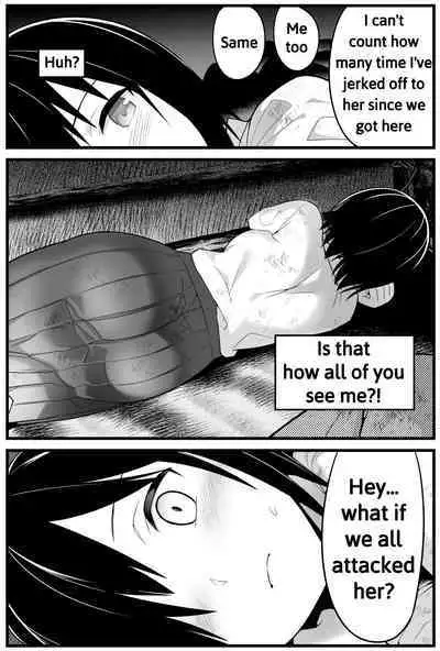 Mujintou JK! Choroi yo Yoshimura-san! 1