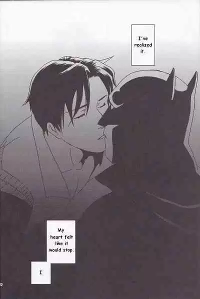 [Akuyaku Warai Sandankatsuyou (Ginmaru)] NOCTIFLOROUS (Batman) [English]