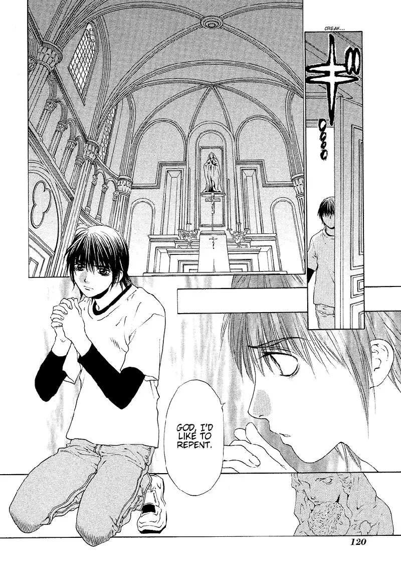 Bitter Virgin V4 - Ch29