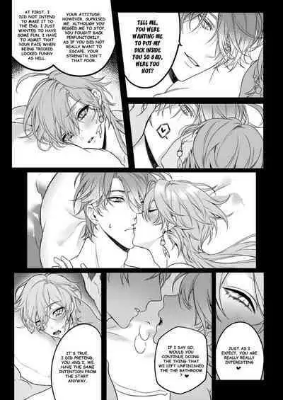 [PCrow] Forbidden Knowledge (Genshin Impact) [English]