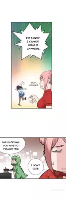 Tissue Thieves Ch.1-10 (English) (Ongoing)