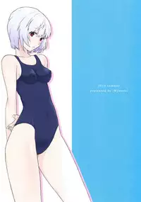 [(K)works] RedxBlue (Neon Genesis Evangelion) [Digital]