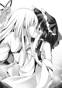 (Shuuki Reitaisai 4) [Hachibusaki (Toyosaki Shu)] Shunshoku Shunga (Touhou Project)