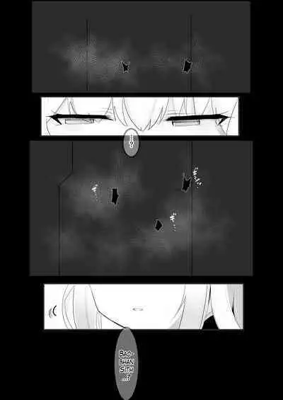 Yousei Kishi Tristan ni Ijiwaru Suru Hon | Picking on Fairy Knight Trsitan