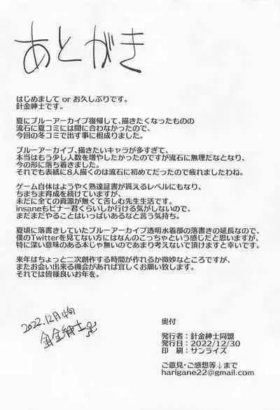 Renpou Seitokai Toumei Mizugibu