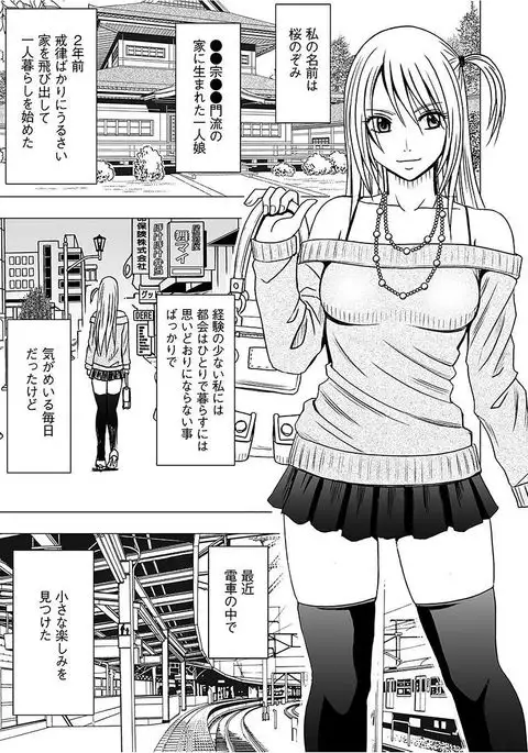 Virgin Train 2 ~Koakuma Seisai~