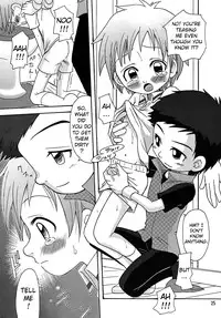 (C62) [Shamontei (Shamon)] Nama Takato (Digimon Tamers) [English] [ATF]
