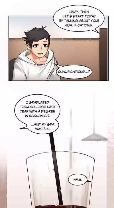 The Girl That Got Stuck in the Wall Ch.4/11