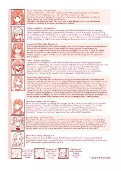 Noryoku Gakuen Gekokujo