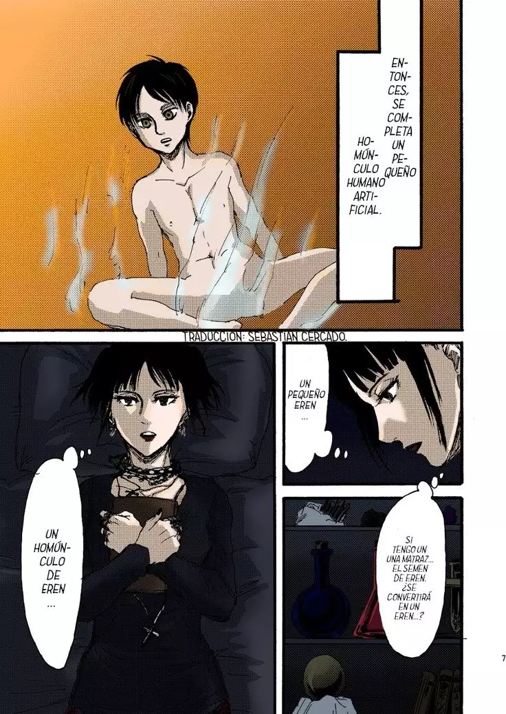 Sukukaeremika kijō-i!! Eremika de vaquerita |