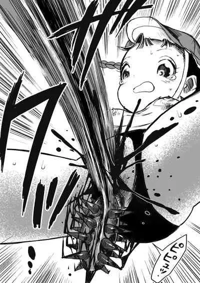 Shoujo to Shoujo to Jigokuezu 4-kan