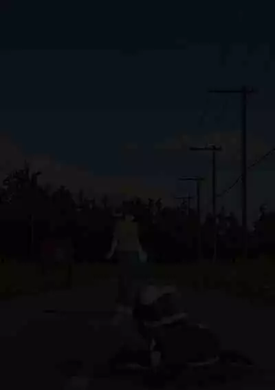 Cow Painted Girl shinshi zaibatsu