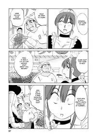 [Tsuya Tsuya] Maid no Mitsuko-san Vol.1 [English] {Fated Circle}