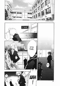[Sumihey] PSYCHO LAW Ch. 1-3 [English] [Sling]