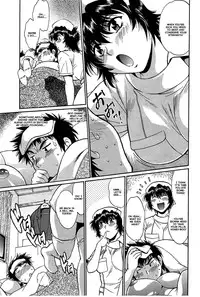 [Manabe Jouji] Kanojo de Ippai 2 - Ch. 10-14 [English] {Ochimusha}