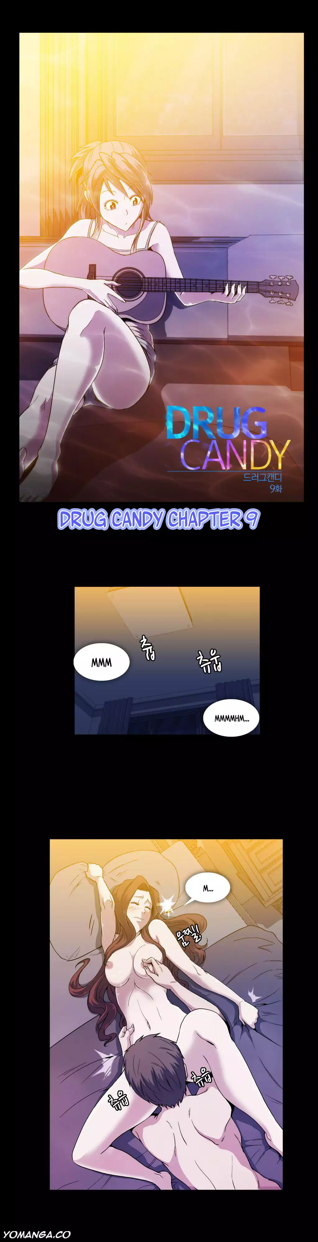 Drug Candy Ch.0-38