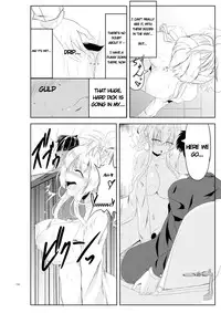 [TSF no F (Hyouga.)] "Painted in Girl Colors" (English) - Ongoing