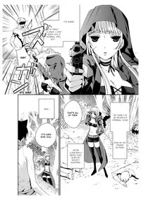 [Takano Yumi] Erotic Fairy Tales: Red Riding Hood chap.3 [English]