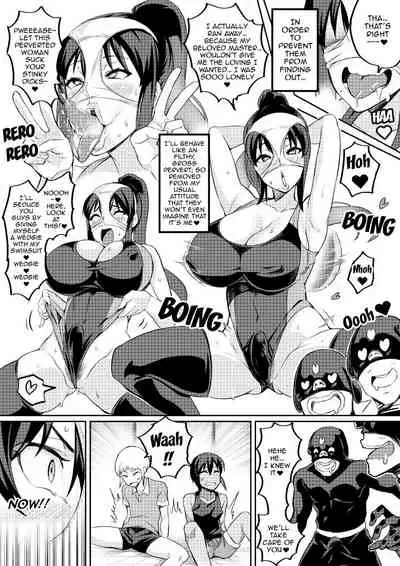 [Hatoba Akane] Touma Senki Cecilia Ch. 1-14 | Demon Slaying Battle Princess Cecilia Ch. 1-14 [English] [Decensored] {EL JEFE Hentai Truck}